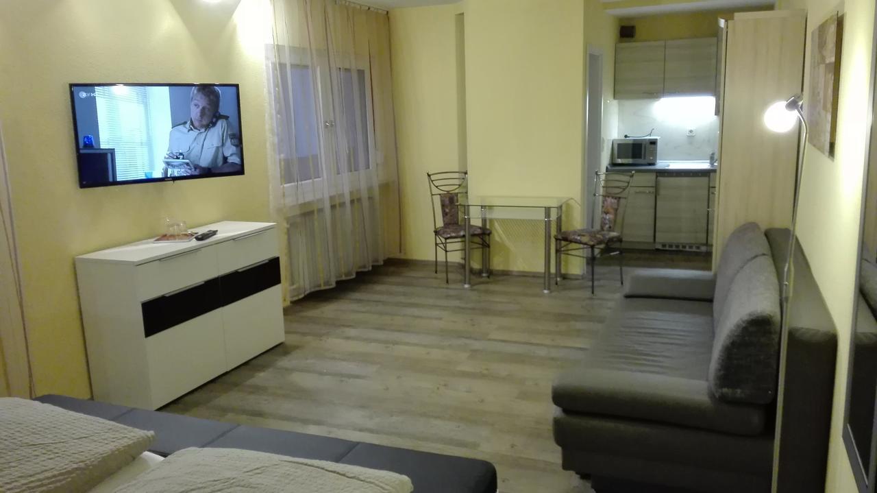 Hotel Am Hindenburgplatz Appenweier Esterno foto
